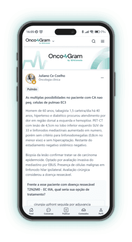 Mockup Caso Clinico